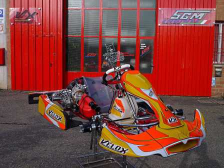 velox sgm